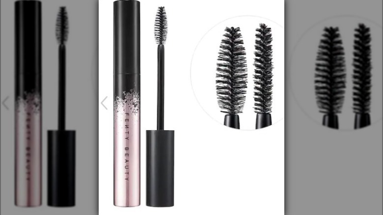 Fenty Beauty Full Frontal Volume, Lift & Curl Mascara