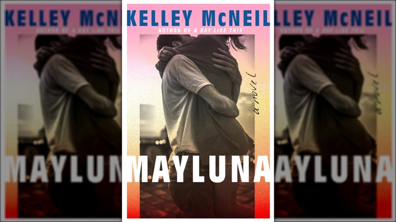 "Mayluna" book cover"