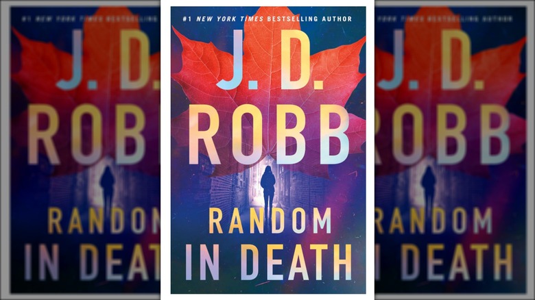 "Random in Death" book cover