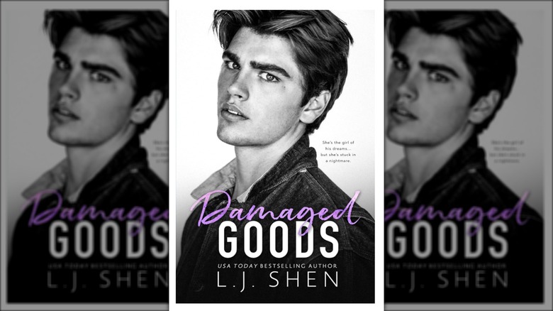 "Damaged Goods" book cover