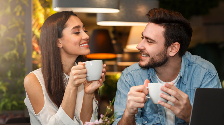 coffee date