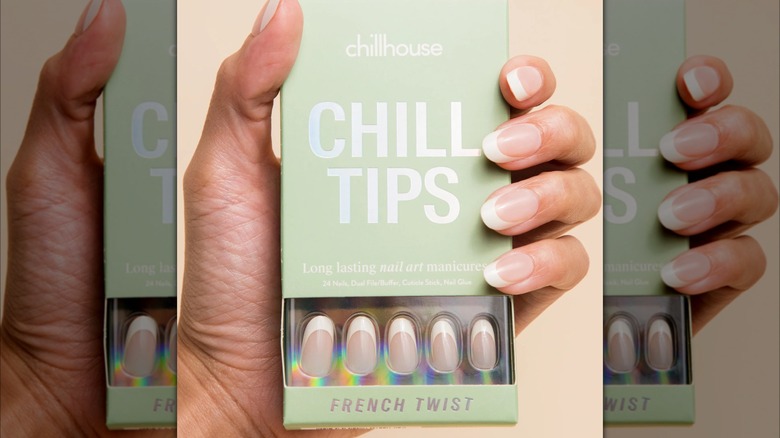 Chill Tips French Twist