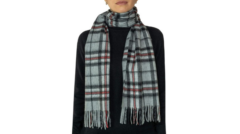 Lona Scott Cashmere Scarf