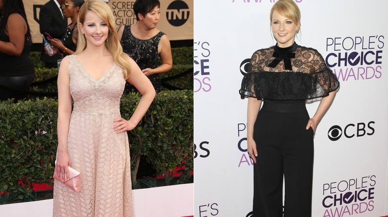 The Big Bang Theory Star Melissa Rauch's Complete Transformation