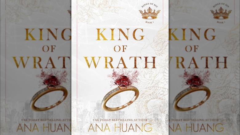 "King of Wrath" by Ana Huang