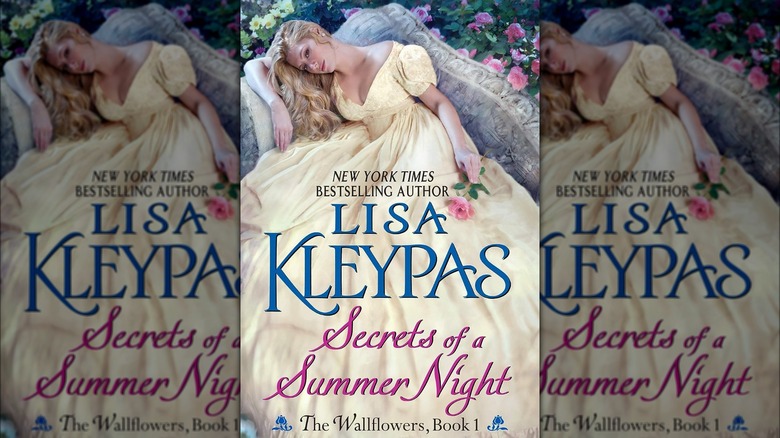 "Secrets of a Summer Night" by Lisa Kleypas
