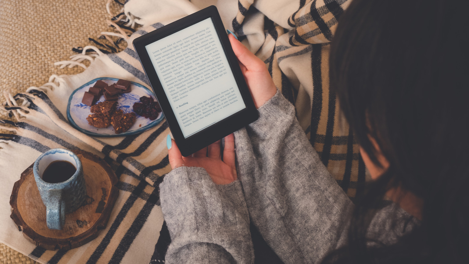 Books We Hope To Grab During 2023's Final Stuff Your Kindle Day, Per   Reviews