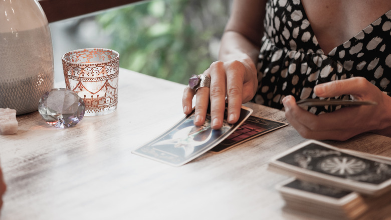 tarot reading