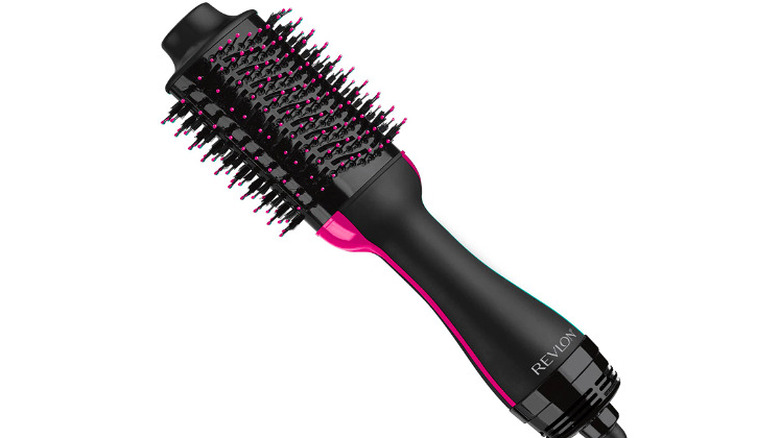 Revlon hot air dryer and brush