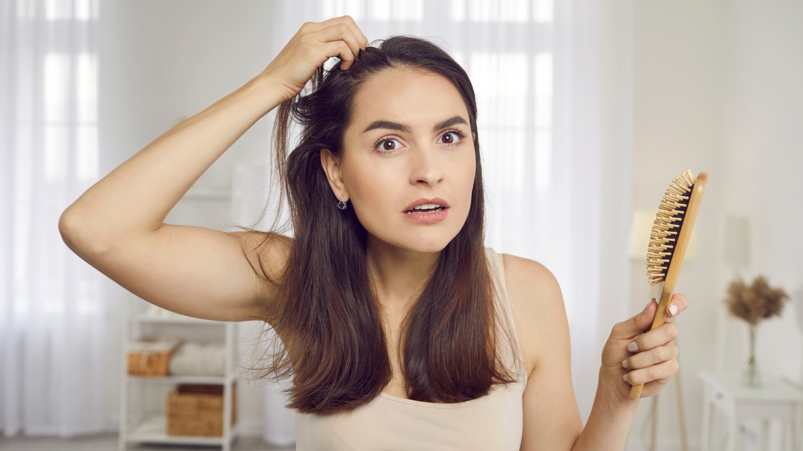 The Easiest Ways To Volumize Your Hair When You Don't Have Time