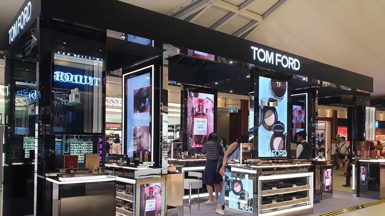 Tom Ford beauty products