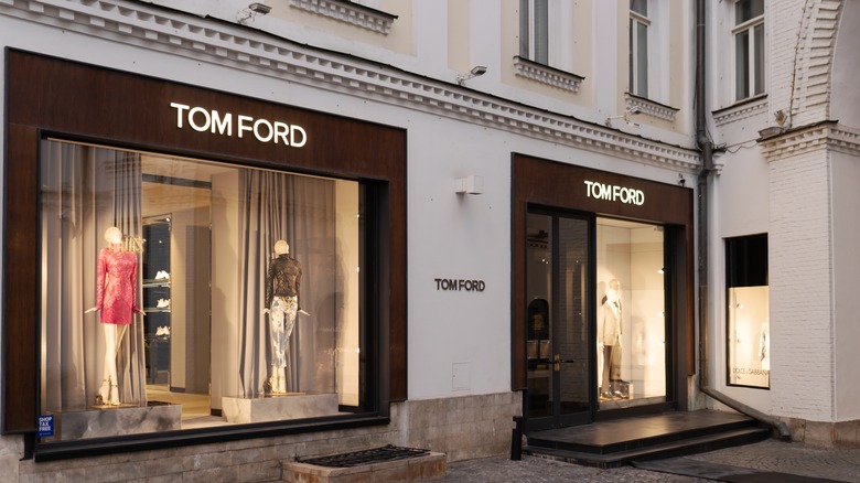 Fashion Billionaire: Designer Tom Ford Sells Brand to Estee Lauder