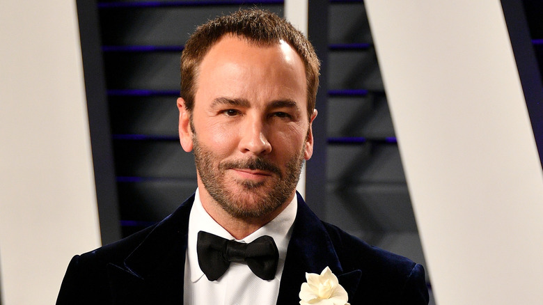 Tom Ford To Stay On As Creative Lead Of His Eponymous Brand Until The End  Of 2023, As He Sells It To Estée Lauder For $2.8 Billion