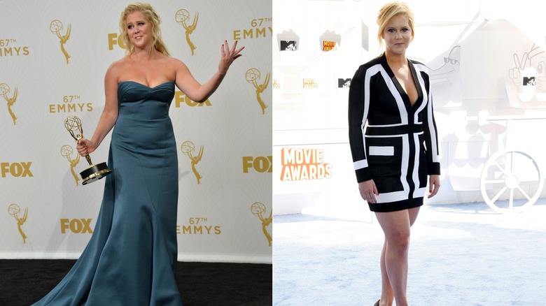 Amy Schumer style for events