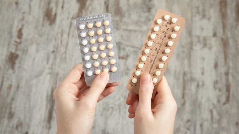 Birth control and Plan B