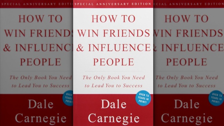 photo of the book How to Win Friends & Influence People