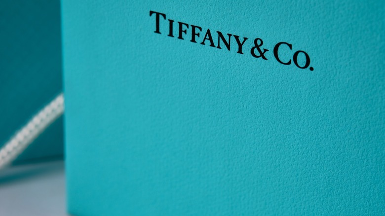 The History Of Tiffany Blue, The Most Iconic Color In Fashion