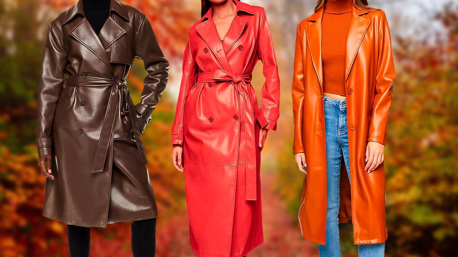 These Are The Trench Coats You Need This Autumn 2023