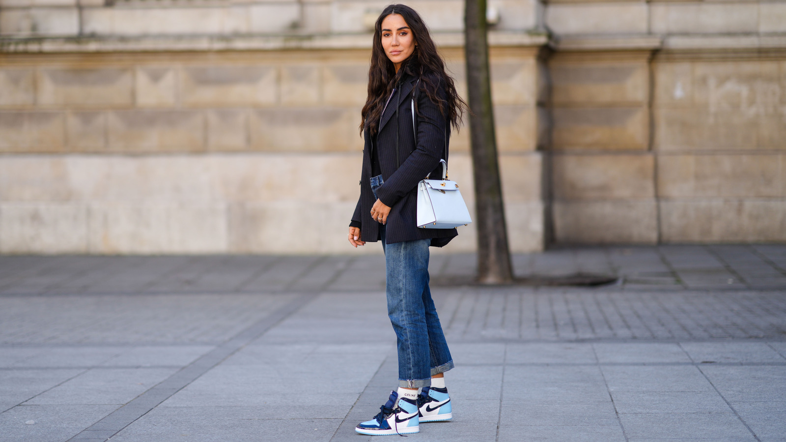 The Low-Key Jean Trend You'll See Everywhere Spring & Summer 2024