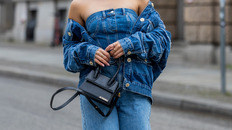 Welp, It's Happened: The Tiny Bag Trend Has Officially Gone Too