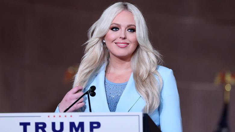 Tiffany Trump at 2020 RNC