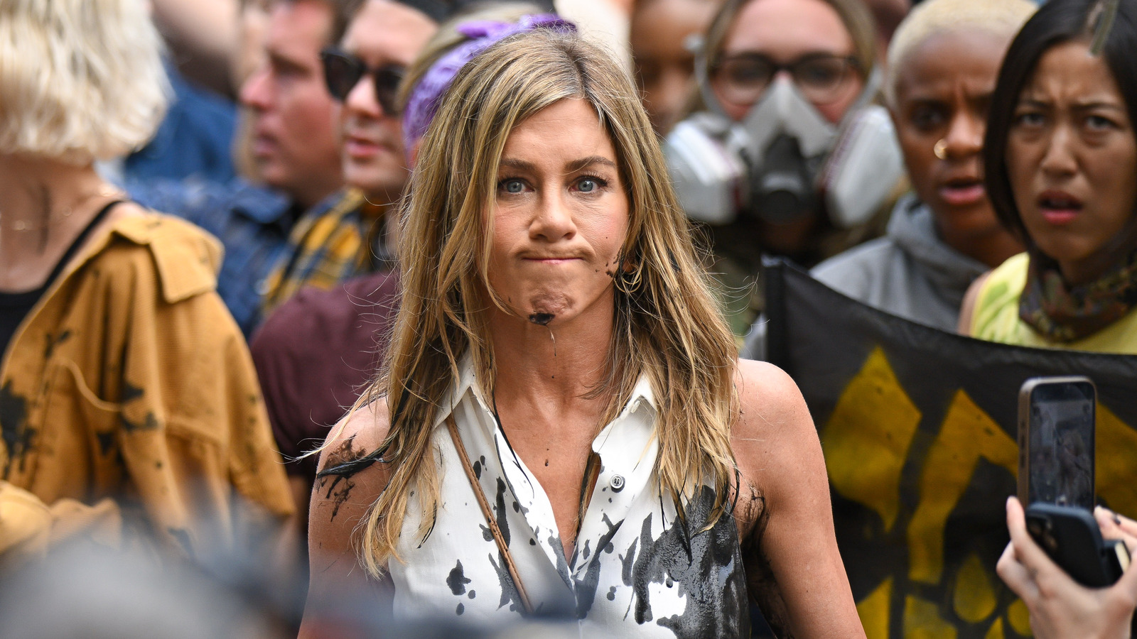 The Most Outdated Outfits Jennifer Aniston Has Ever Worn - Glam