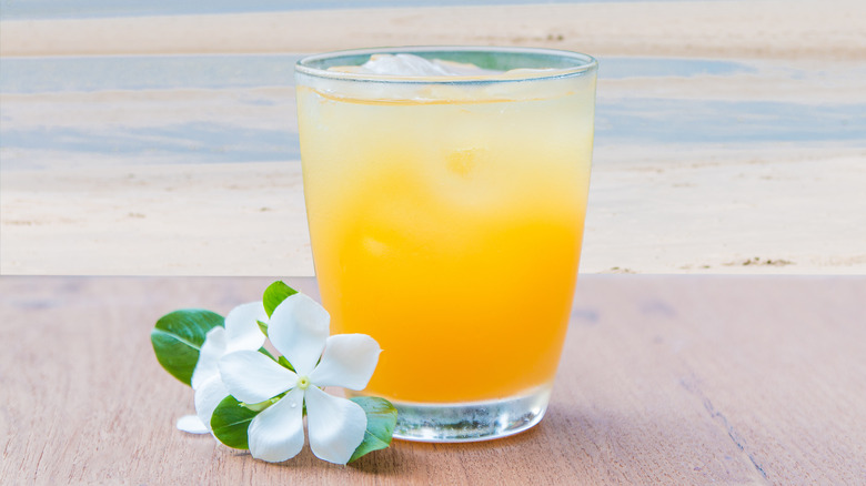 Beach Blossom Cocktail
