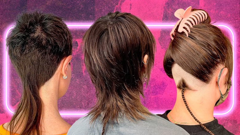 The Rat Tail Is The Unexpected Trend Coming Back, But It Can Actually ...