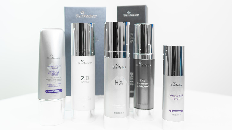Medical-grade products by SkinMedica