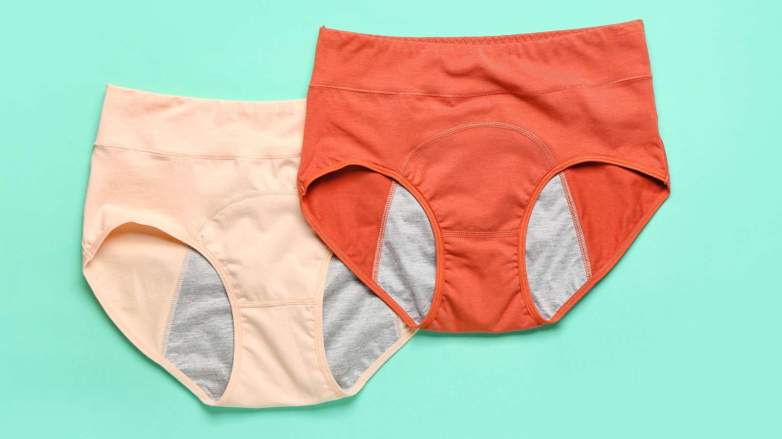 Washing your period underwear is really that simple. #PeriodAisle #Per