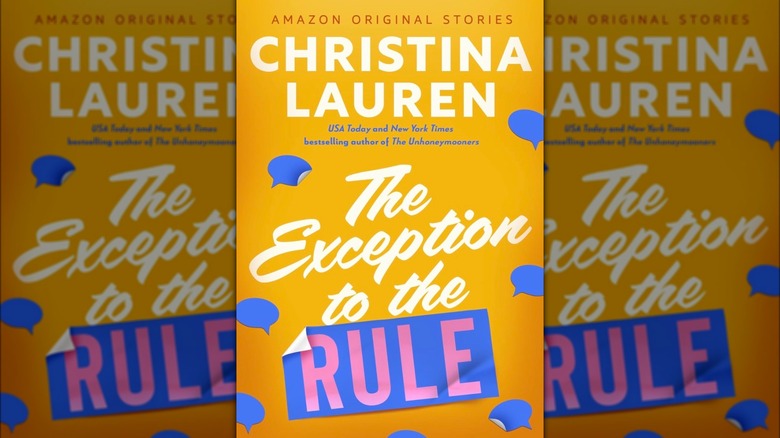 Exception to the Rule cover