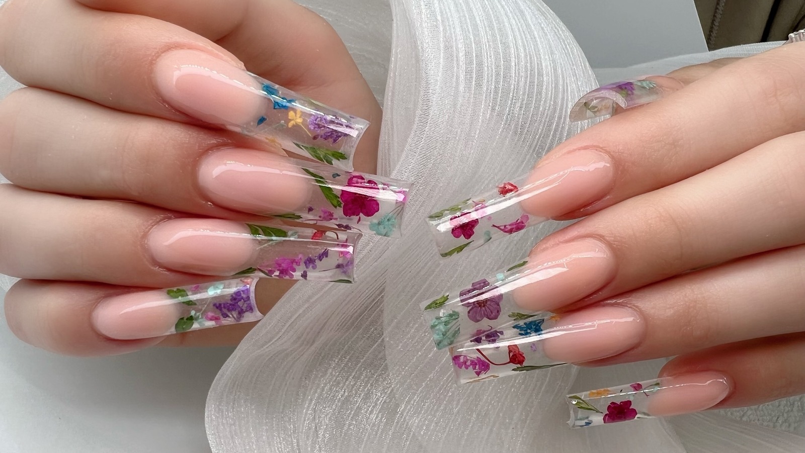 The Spring 2024 Nail Art Trends You'll Be Seeing On Everyone's Hands