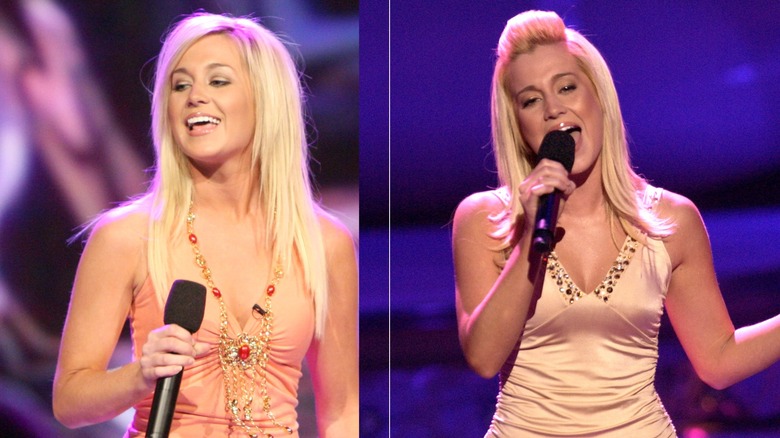 Kellie Pickler in necklace