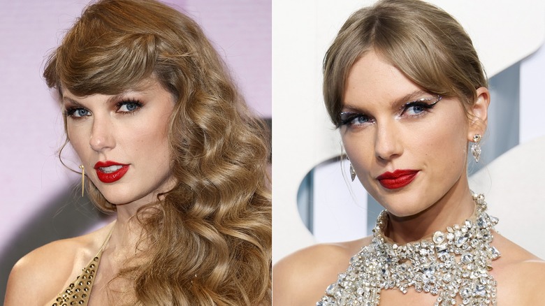 Taylor Swift fun hairstyles