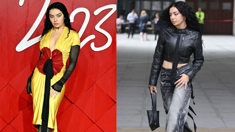 Charli XCX in 2023 and 2024