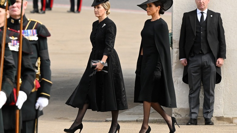 Queen Elizabeth's Funeral