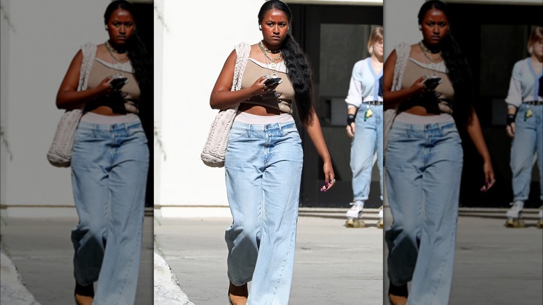 The Stunning Style Transformation Of Sasha Obama