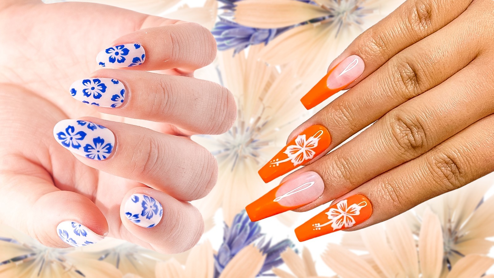 how to do nail art designs for beginners at home
