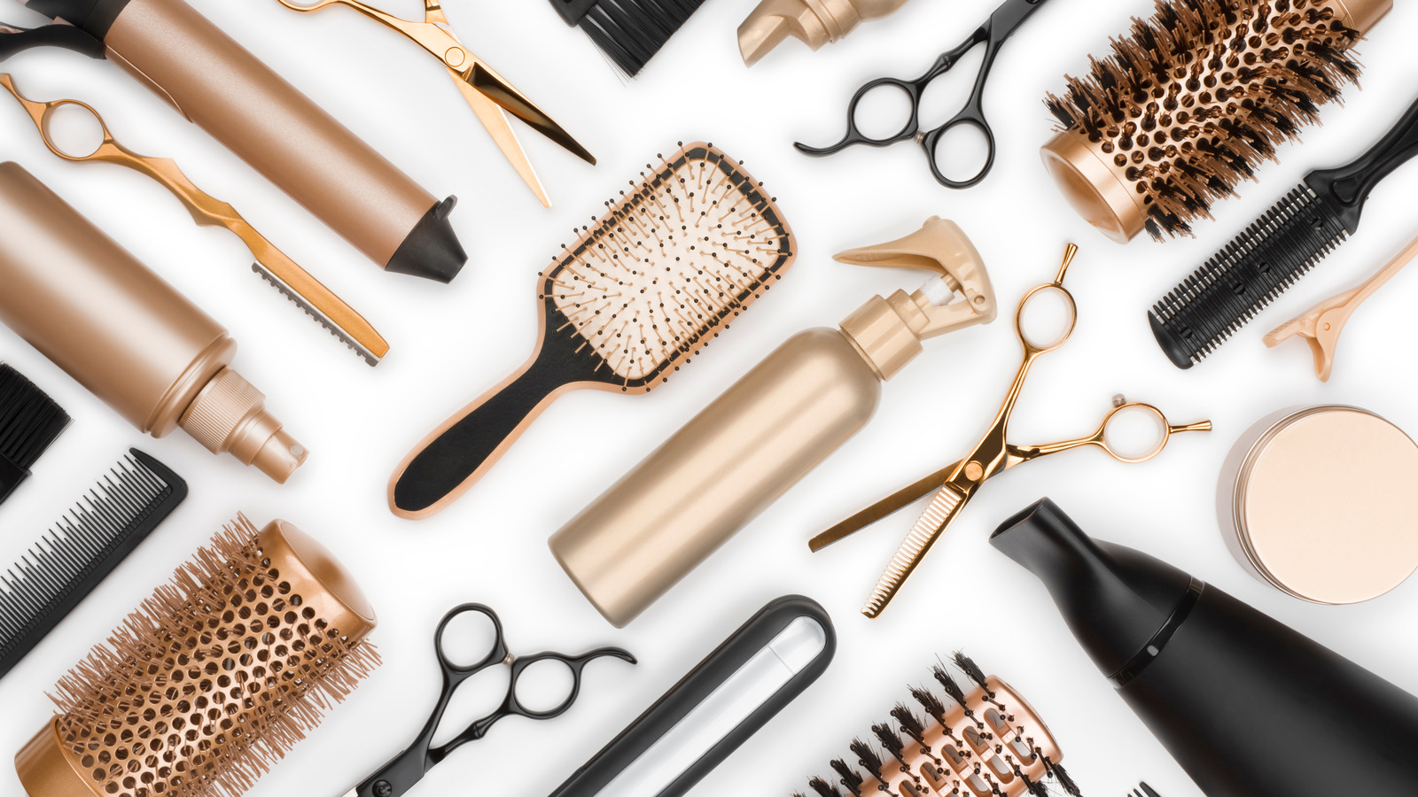 The Tool In Your Haircare Routine That Definitely Isn’t Getting Cleaned Enough