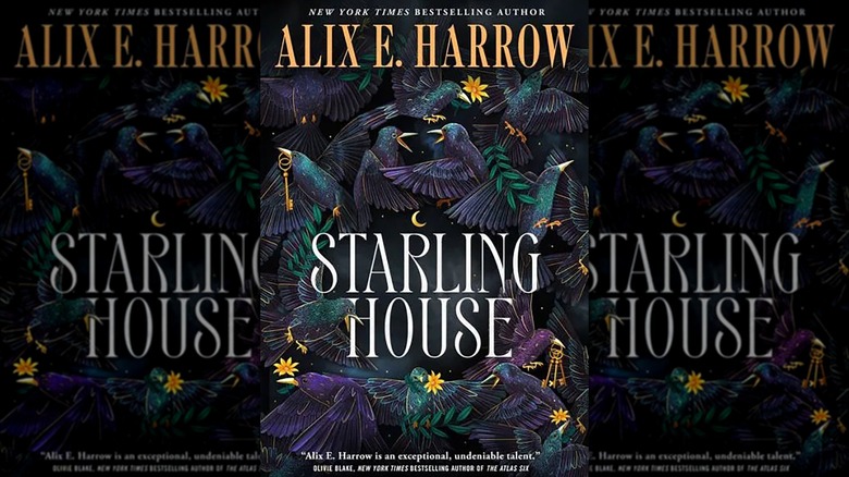 Starling House by Alix E. Harrow