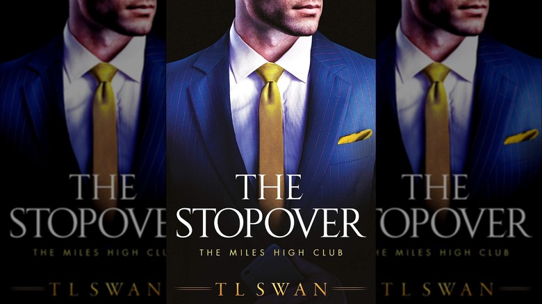 The Stopover by T. L. Swan