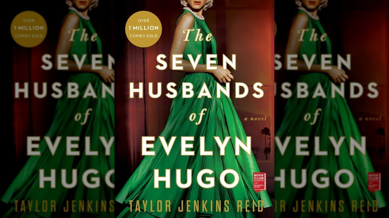 The Seven Husbands of Evelyn Hugo by Taylor Jenkins Reid