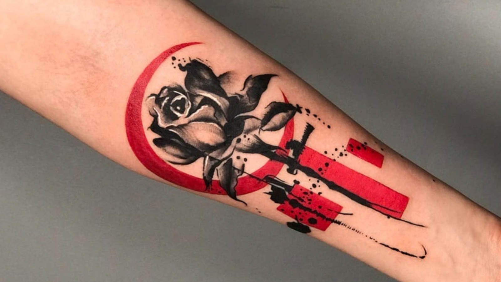 Polka Trash Tattoo 1 by CCT-Jonas on DeviantArt