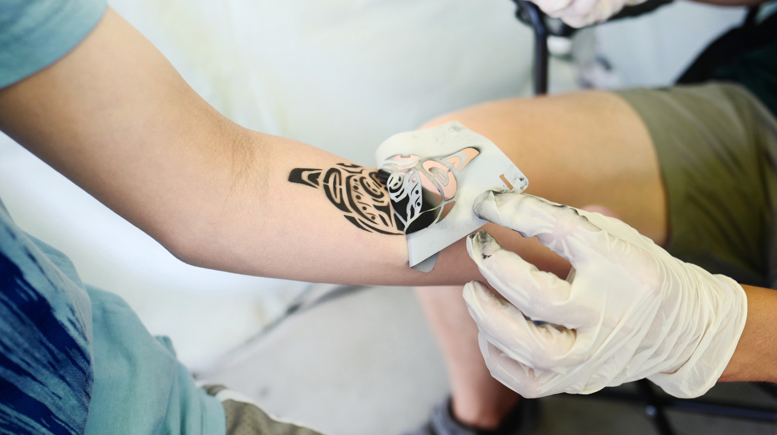Travellers Temporary Tattoo Kit  Tattoo Gizmo  Buy Online at  tattoogizmocom