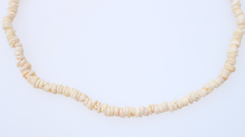 Puka necklace