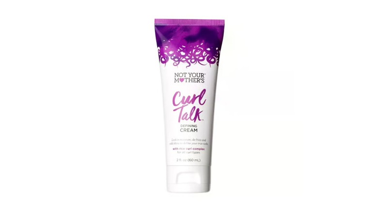 Not Your Mother's Curl Talk Defining Cream