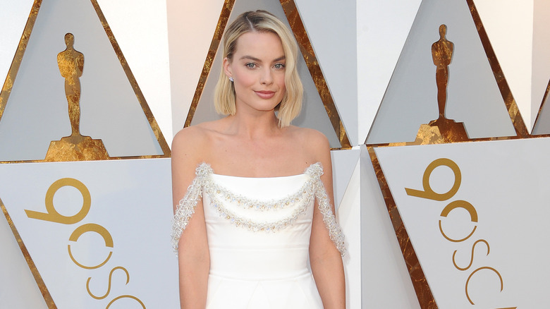 Margot Robbie at Academy Awards 2018