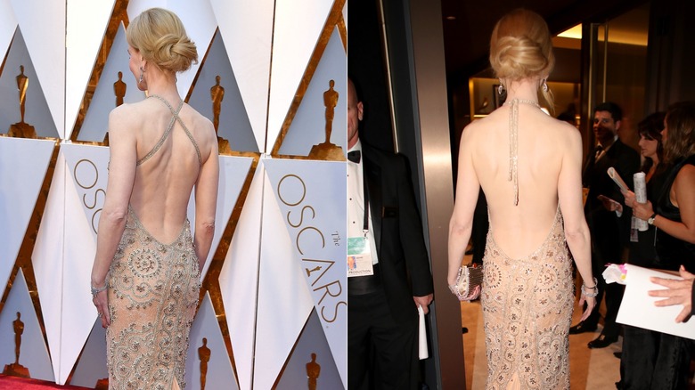 Nicole Kidman and Academy Awards 2017