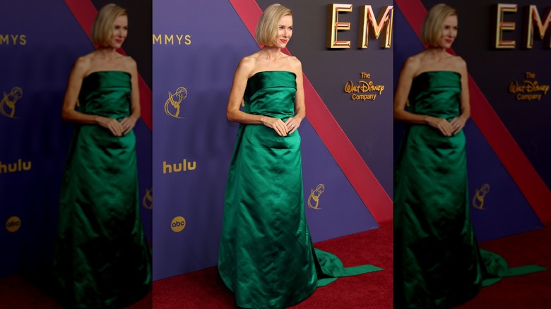 Naomi Watts at 2024 Emmy Awards