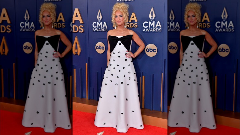 Kimberly Schlapman at the 2024 CMAs